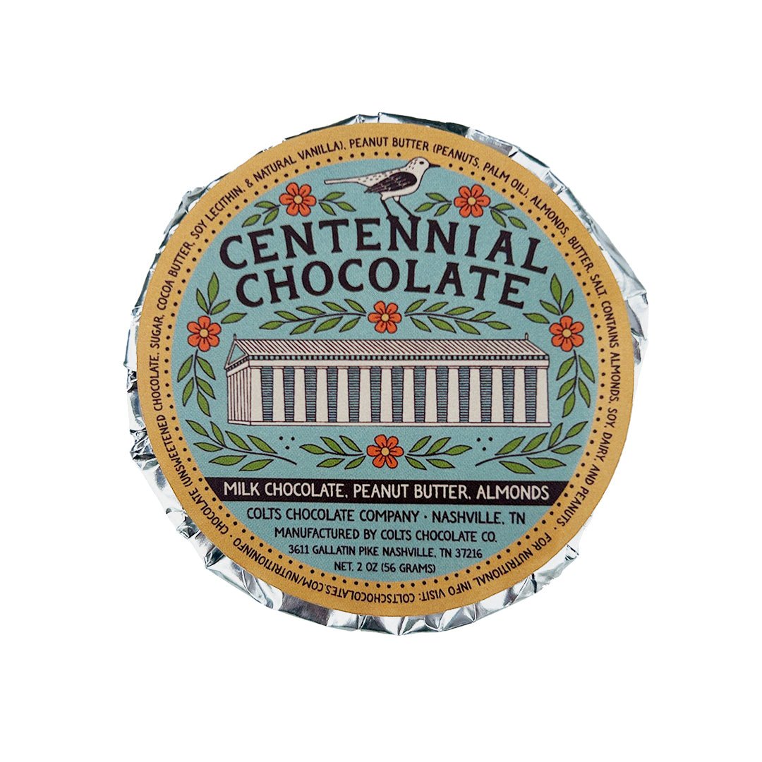 Centennial Chocolates Candy