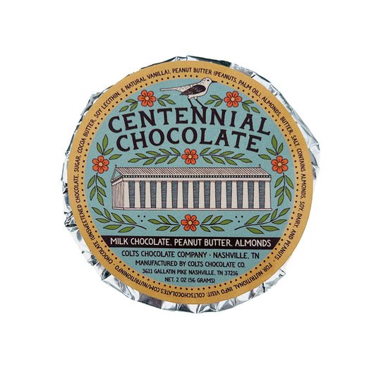 Centennial Chocolates Candy
