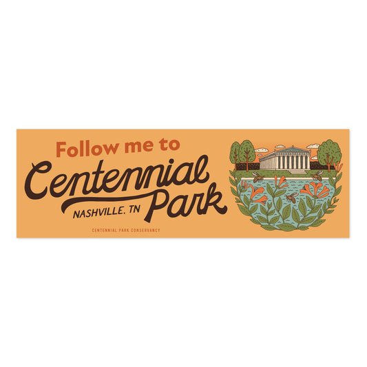 Centennial Bumper sticker