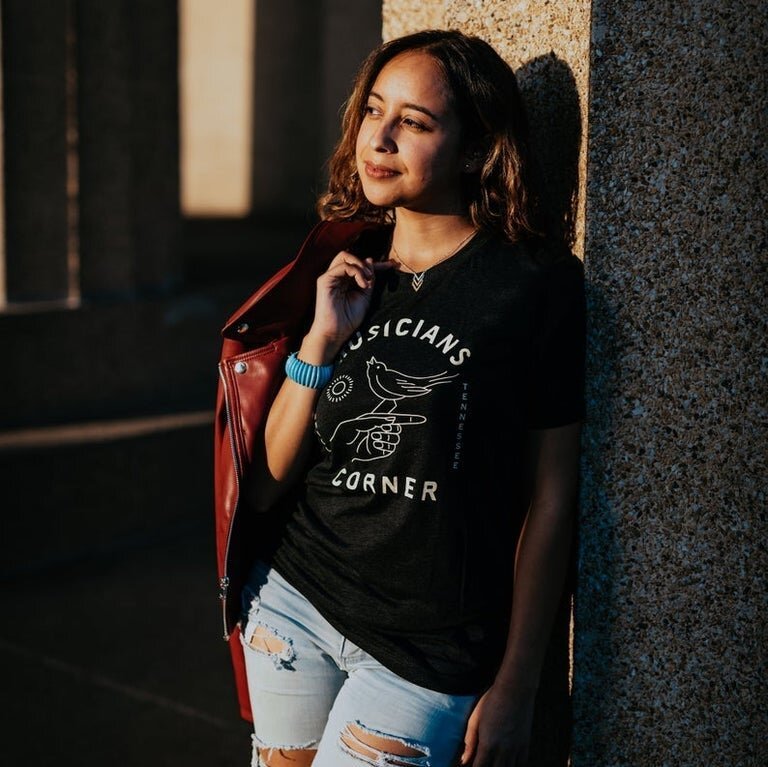 Musicians Corner Songbird T-Shirt