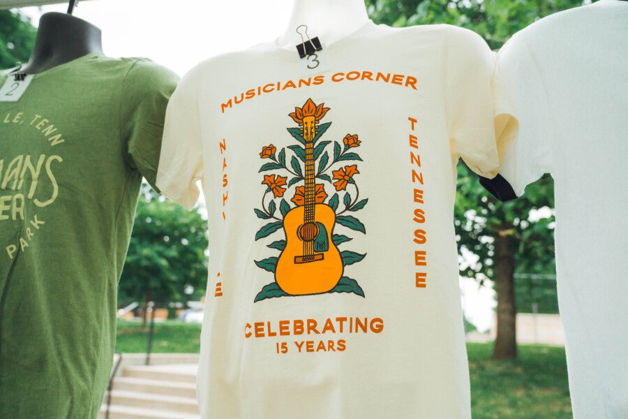MC Guitar Flowers