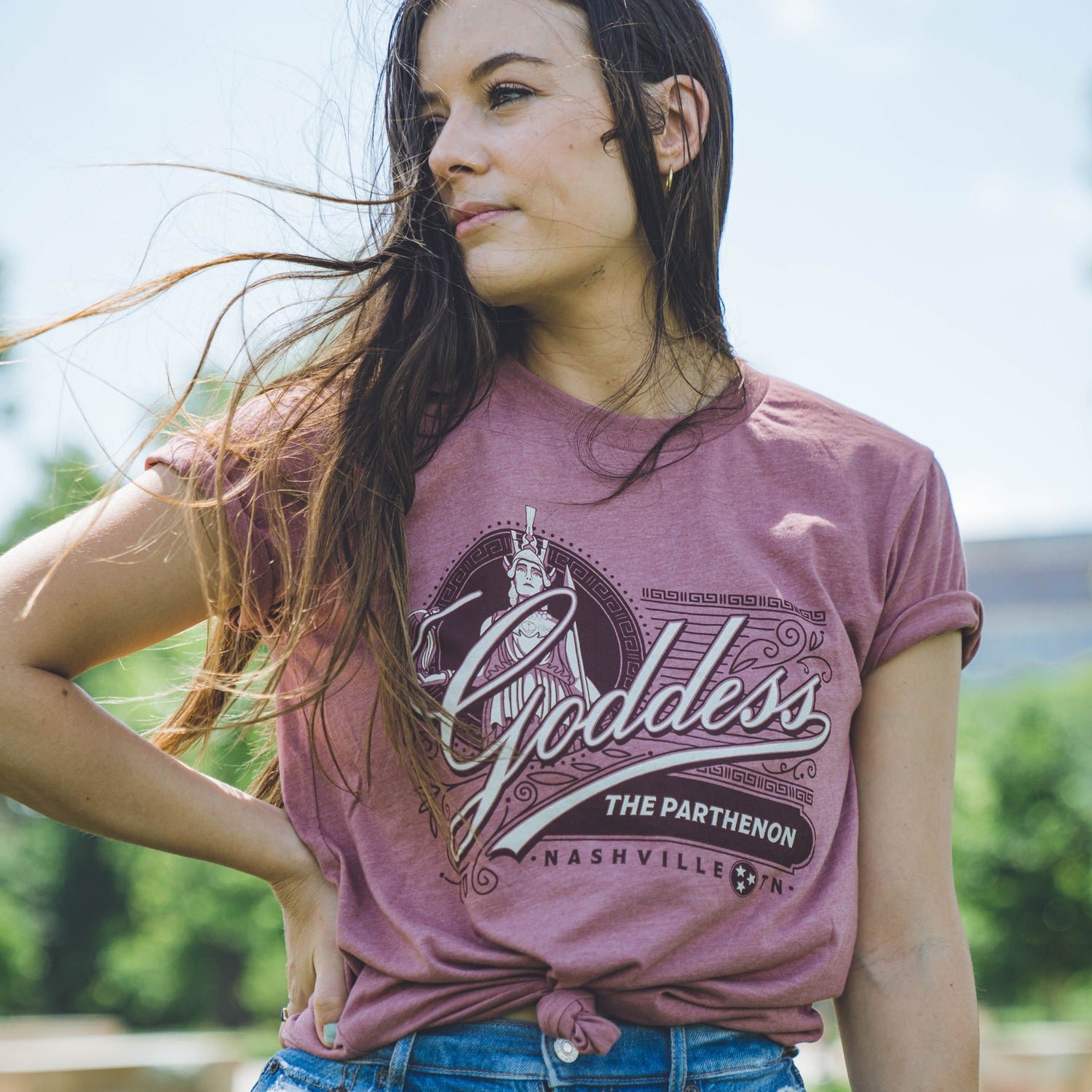 Parthenon Merch